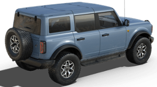 2025 Ford Bronco® External Image 4